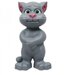 Jucarie Talking Tom interactiva, motanul vorbitor cu povesti