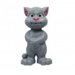 Jucarie Talking Tom interactiva, motanul vorbitor cu povesti